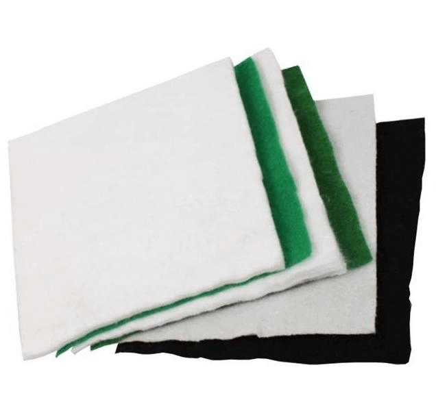 沙雅短丝土工布